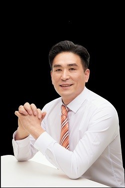무소속 김진율 포항시의원 후보. ⓒ 김진율 사무소