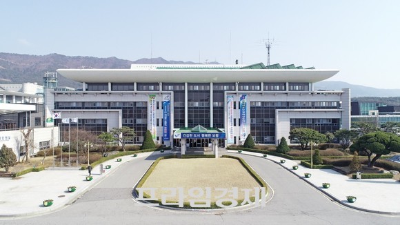 보령시청 청사 전경. ⓒ 프라임경제