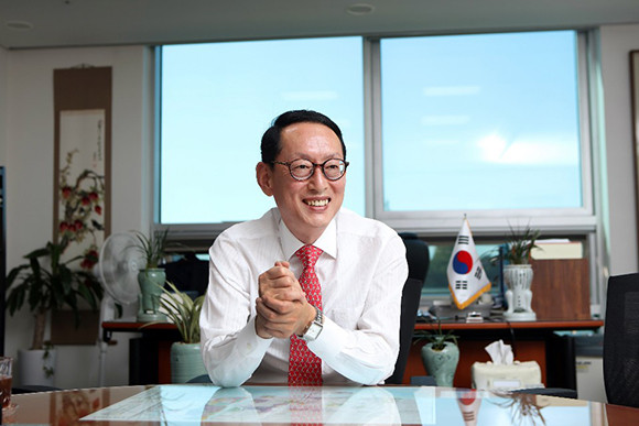 김도읍 국민의힘 의원은 하단~녹산선 도시철도 예비타당성조사가 통과됐다고 30일 발표했다. ⓒ 김도읍 국민의힘 의원실