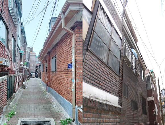 강북구 번동 454-61 일대. ⓒ 프라임경제