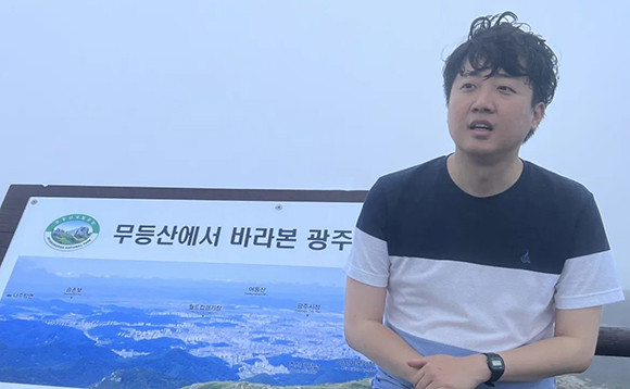 이준석 국민의힘 대표는 징계를 받은 지 5일 만에 처음으로 본인 행적을 공개했다. ⓒ 이준석 국민의힘 대표 SNS계정