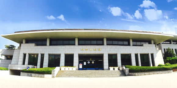 여수시의회 전경. ⓒ 프라임경제