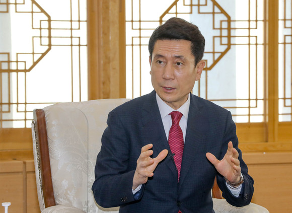 이강덕 포항시장. ⓒ 프라임경제