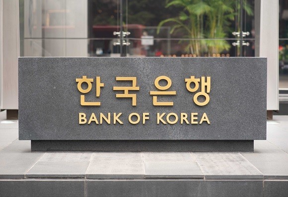 한국은행은 27일 '7월 소비자동향 조사 결과'를 발표했다. = 장민태 기자
