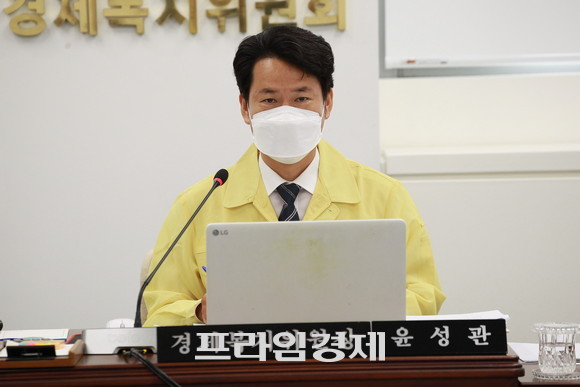 윤성관 경제복지위원장. ⓒ 프라임경제