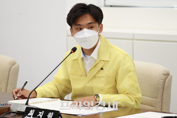 최지원 의원. ⓒ 프라임경제