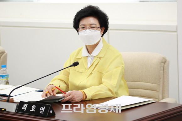 최호연 의원. ⓒ 프라임경제