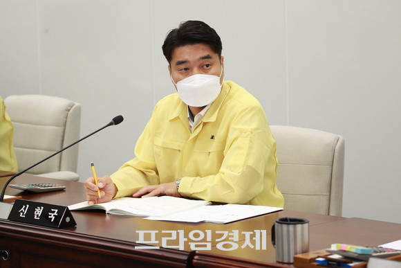 신현국 의원. ⓒ 프라임경제