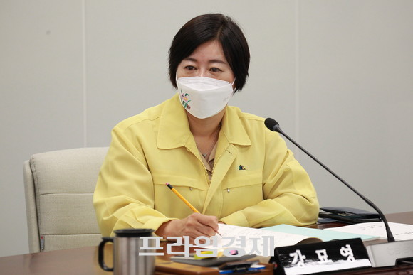 강묘영 의원. ⓒ 프라임경제