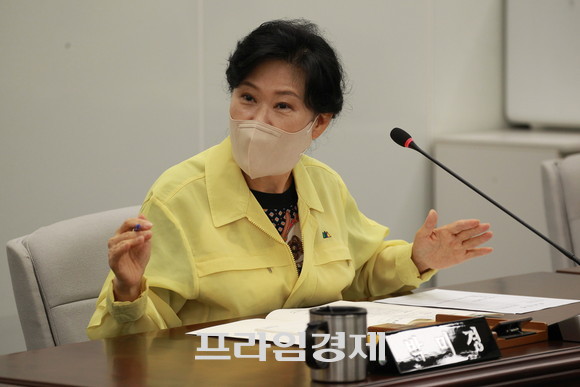 박미경 의원. ⓒ 프라임경제