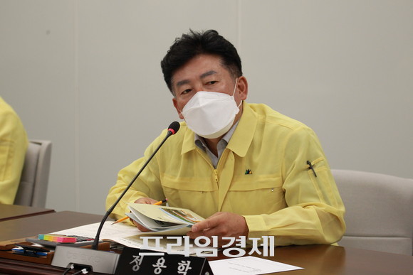 정용학 의원. ⓒ 프라임경제
