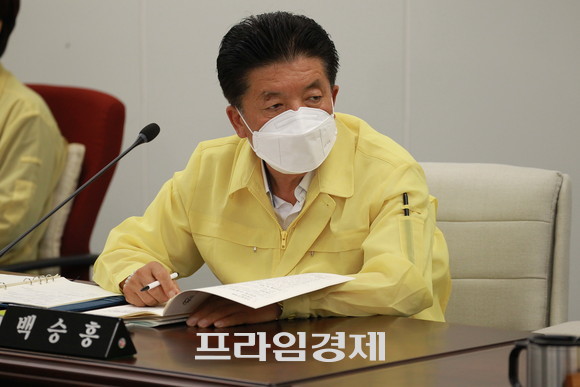 백승흫 의원. ⓒ 프라임경제