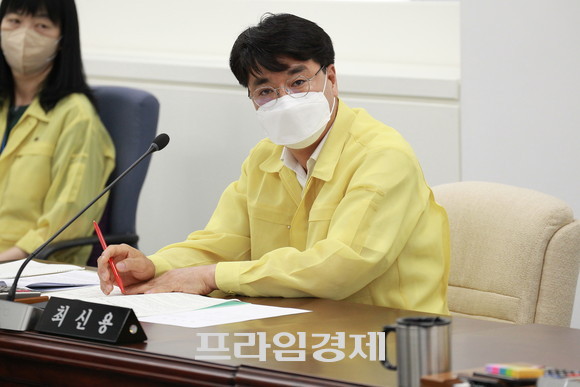 최신용 부의장. ⓒ 프라임경제