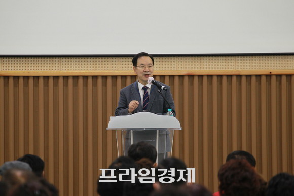 하영제 사천·남해·하동 국회의원. ⓒ 프라임경제