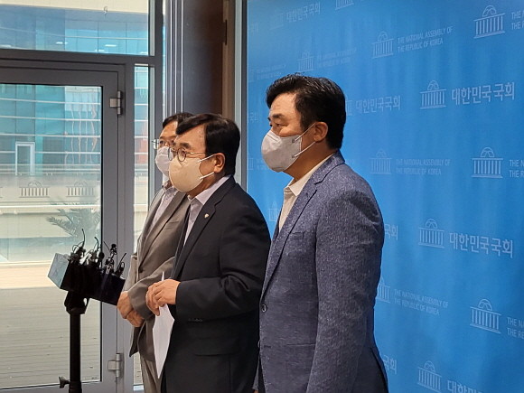 서병수 국민의힘 의원은 3일 상임전국위원회를 5일, 전국위원회를 9일 개최하겠다고 발표했다. =박성현 기자