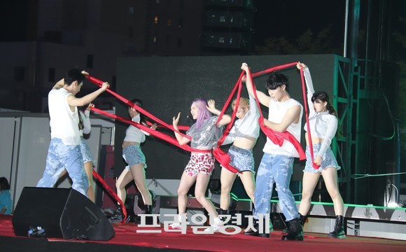 가수 알렉사. ⓒ 프라임경제