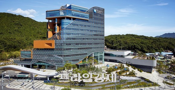 한국중부발전 본사 전경. ⓒ 프라임경제