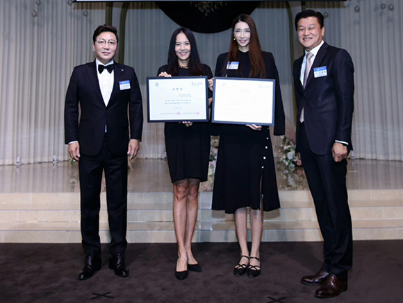 BESG경영교육원은 '지난 24일 홍보대사 위촉식을 진행했다'고 26일 밝혔다. ⓒ BESG경영교육원