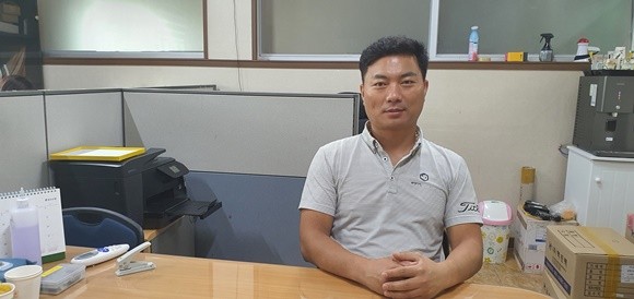 허만호 상무이사. ⓒ 프라임경제