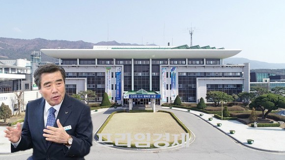 김동일 보령시장. ⓒ 프라임경제