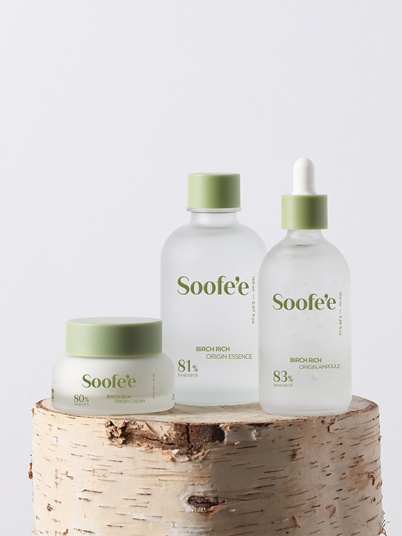 SK임업의 뷰티 브랜드 수페(Soofe’e)가 올리브영에 공식 입점했다. ⓒ SK임업