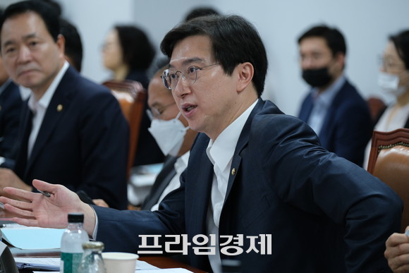 진주시·을 강민국 국회의원. ⓒ 프라임경제