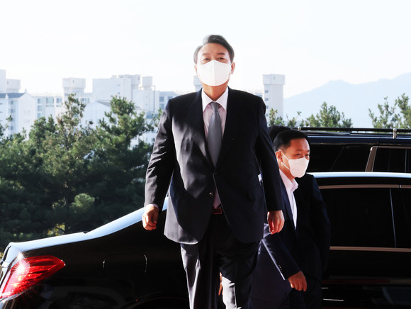 윤석열 대통령이 오는 19일 고(故) 엘리자베스 2세 영국 여왕의 장례식에 참석한다. ⓒ 연합뉴스