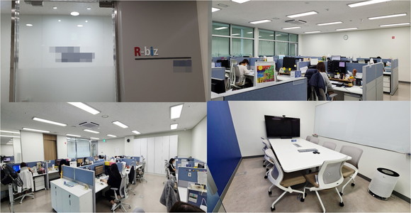 인터비즈시스템은 2018년 자체 전략적·인적자원관리연구를 통해 기존의 Business Center 서비스를 개편해 사내 하도급 형태의 한계를 극복하고 업무공간의 분리부터 업무지휘권 등 법적 이슈의 완벽한 해소가 가능한 원격업무 아웃소싱 솔루션 'R-biz Center'를 업계에 선보였다.ⓒ 인터비즈시스템