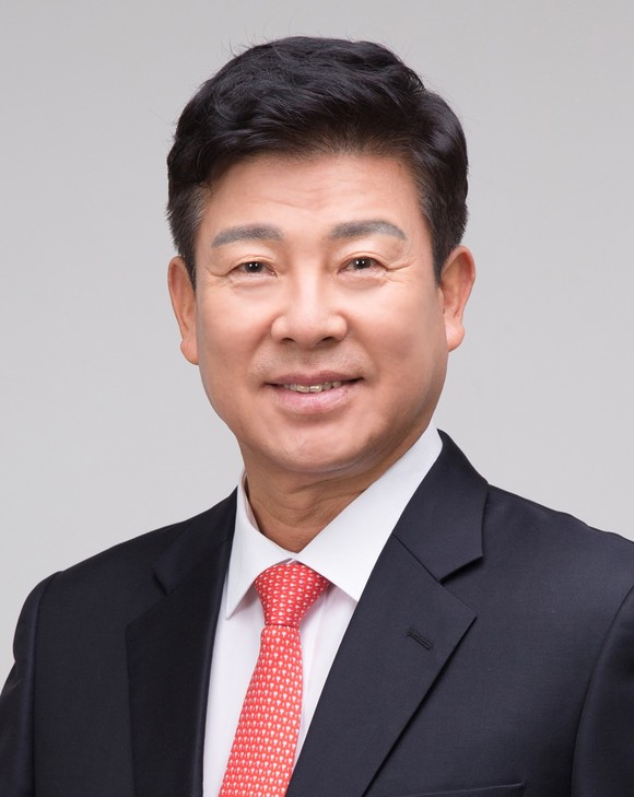 박범인 군수. ⓒ 금산군