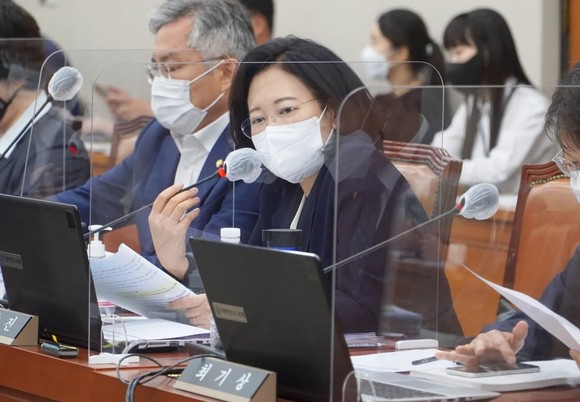 이수진 국회의원은 재난복구 지원의 사각지대를 없애는 「재난 및 안전관리 기본법 일부개정법률안」을 대표발의 한다고 14일 밝혔다.ⓒ 이수진 의원실