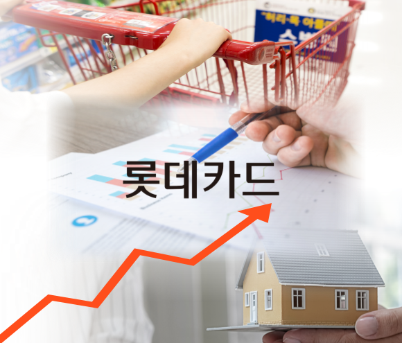 업계에서는 롯데카드의 '유통DB'에 대해 긍정적으로 평가하지만, 높은 부동산PF 비중으로 인해 롯데카드 인수전에 망설이고 있다. = 황현욱 기자