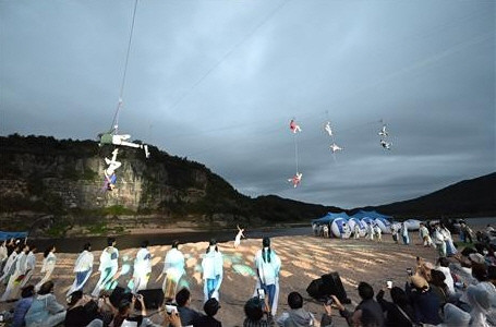 경상북도가 23일간 열린 '2022 세계유산축전:경북(안동,영주)'을 성황리에 마무리 했다. ⓒ 세계유교문화재단