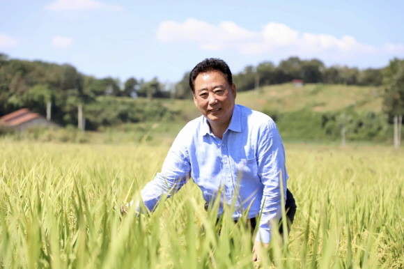 어기구 더불어민주당 의원은 27일 국회 본회의에서 농업협동조합법 개정안 의결돼 추가 쌀 시장격리가 가능할 것이라는 견해를 밝혔다. ⓒ 어기구 더불어민주당 의원실