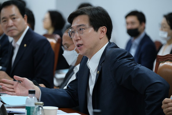진주시·을 강민국 의원. ⓒ 프라임경제