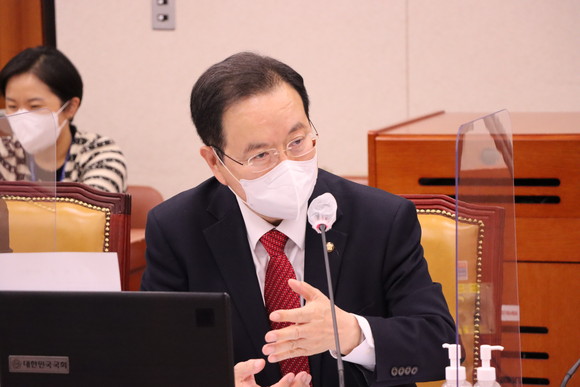 사천·남해·하동 하영제 국회의원. ⓒ 프라임경제
