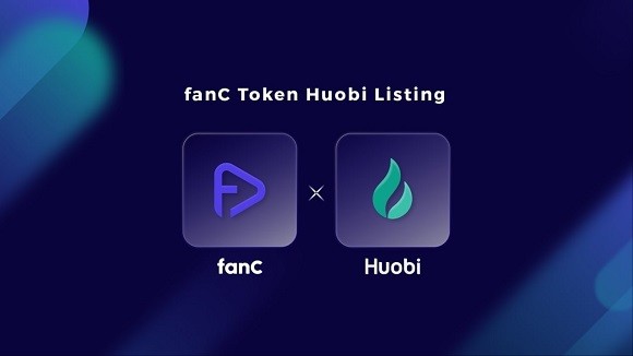 글로벌 가상자산 거래소인 후오비 글로벌에 팬시토큰(fanC)이 상장했다. ⓒ 후오비 글로벌
