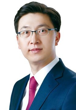 국회 정무위원회 소속 강민국 국민의힘 의원. ⓒ 강민국 의원실