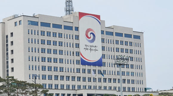 대통령실 관계자는 북한 핵 모의실험 관련 새로운 특단의 대책이 있는지에 대해 "대응 방안을 하나하나 모두 소개하긴 어렵다"며 "한미동맹, 한미일 3자 협력이 그 어느때보다 더 공고하다"고 답했다. = 김경태 기자