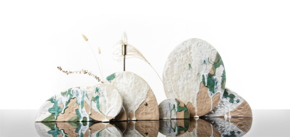 롯데백화점이 프리미엄 아이스크림 브랜드 '하겐다즈'와 손잡고 전시 및 팝업 행사에 나선다. © 롯데백화점