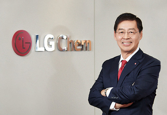 LG화학은 항암 시장 글로벌 제약사로 도약하기 위해 아베오를 5억6600만달러에 인수하기로 결정했다. 사진은 신학철 LG화학 부회장. ⓒ LG화학