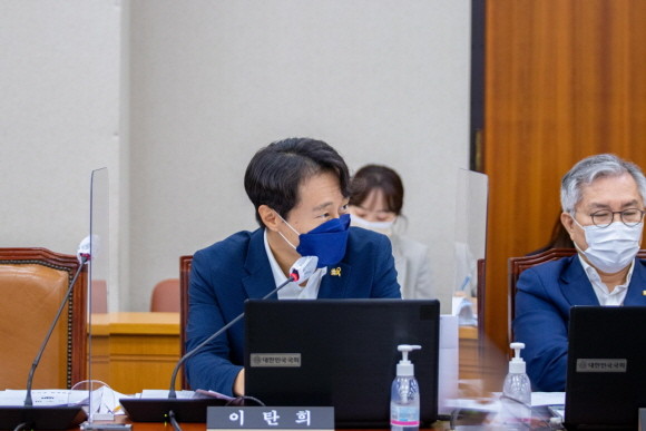 이탄희 더불어민주당 의원. ⓒ 이탄희 더불어민주당 의원실