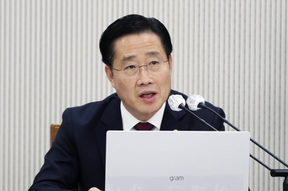 이태규 국민의힘 의원은 교육시설 등의 안전 및 유지관리 등에 관한 개정안 2건을 대표발의 한다고 밝혔다. ⓒ 연합뉴스