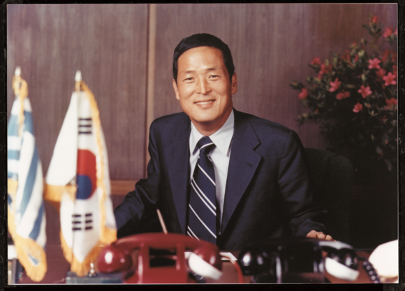 한화그룹 창업자 고(故) 현암 김종희 회장이 오는 12일 탄생 100주년을 맞는다. ⓒ 한화그룹