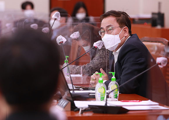 최형두 국민의힘 의원은 14일 SMR 연구개발을 위한 제정안을 발의했다고 밝혔다. ⓒ 연합뉴스