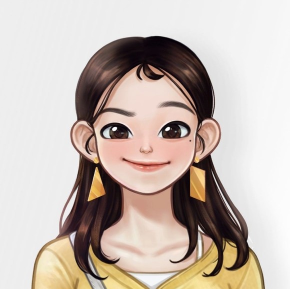 이루다의 프로필 이미지. ⓒ 너티 앱 화면 캡처