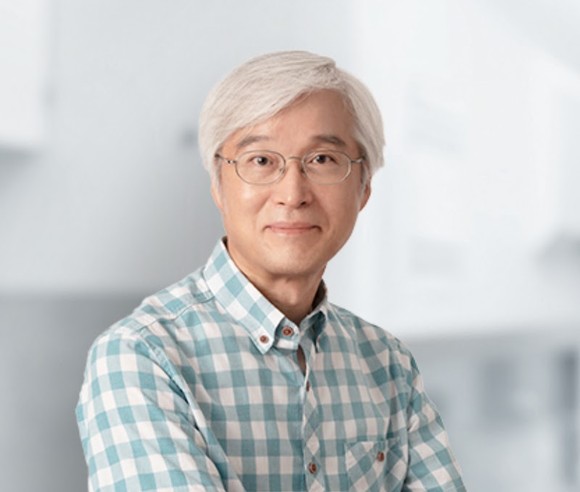 제정호 前 포항공대 교수, 現(주)나노블레스 공동대표 모습. ⓒ 프라임경제