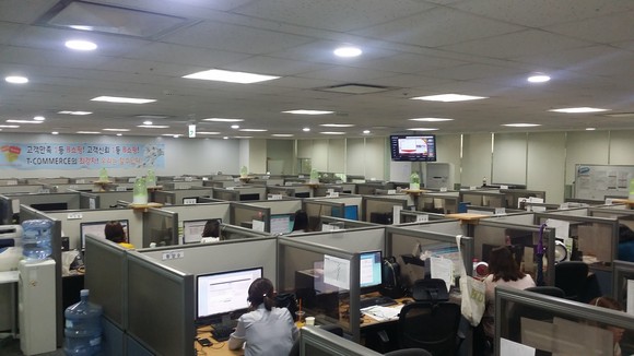직원들의 역량을 개발하고 높은 성과를 낼 수 있도록 다양한 교육훈련과 직원 만족 프로그램을 진행하고 있다. ⓒ 윌앤비전