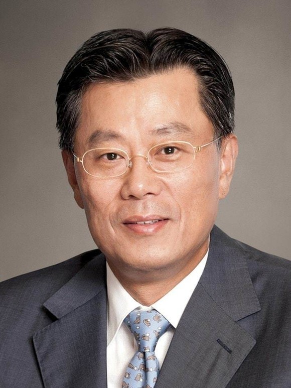 조대식 SK수펙스추구협의회 의장이 그룹사 최초로 4연임에 성공했다. ⓒ SK