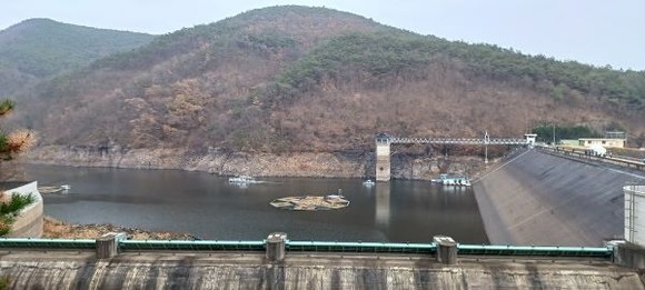 광주광역시의 식수원인 동복댐 저수율은 지난 7일 기준 29.21%까지 떨어졌다. ⓒ 프라임경제