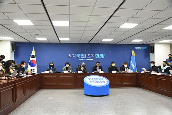 10.29 참사 진상규명을 위한 국정조사특별위원회 관련 기자회견이 13일 진행됐다. ⓒ 김교흥 더불어민주당 의원실